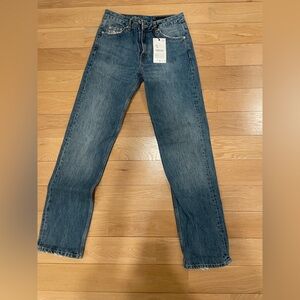 🆕 Zara Blue Jeans